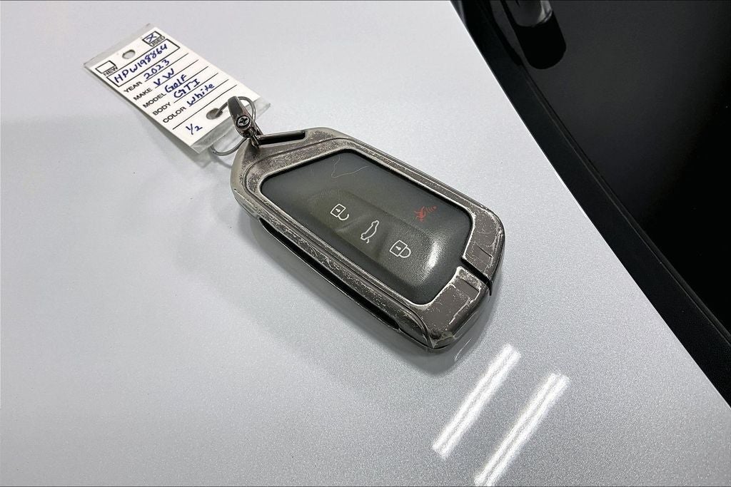 2023 Volkswagen Golf GTI 2.0T 40th Anniversary Edition