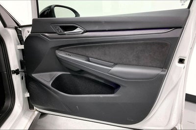 2023 Volkswagen Golf GTI 2.0T 40th Anniversary Edition