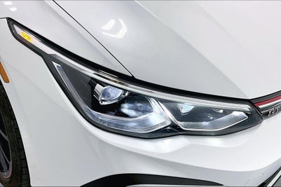 2023 Volkswagen Golf GTI 2.0T 40th Anniversary Edition