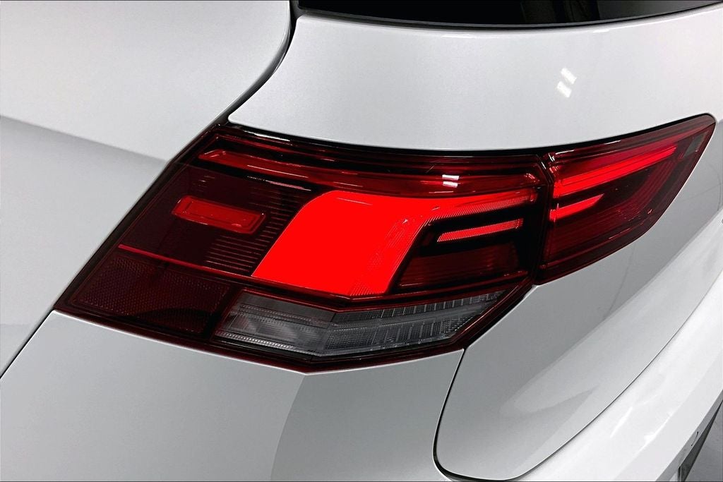 2023 Volkswagen Golf GTI 2.0T 40th Anniversary Edition