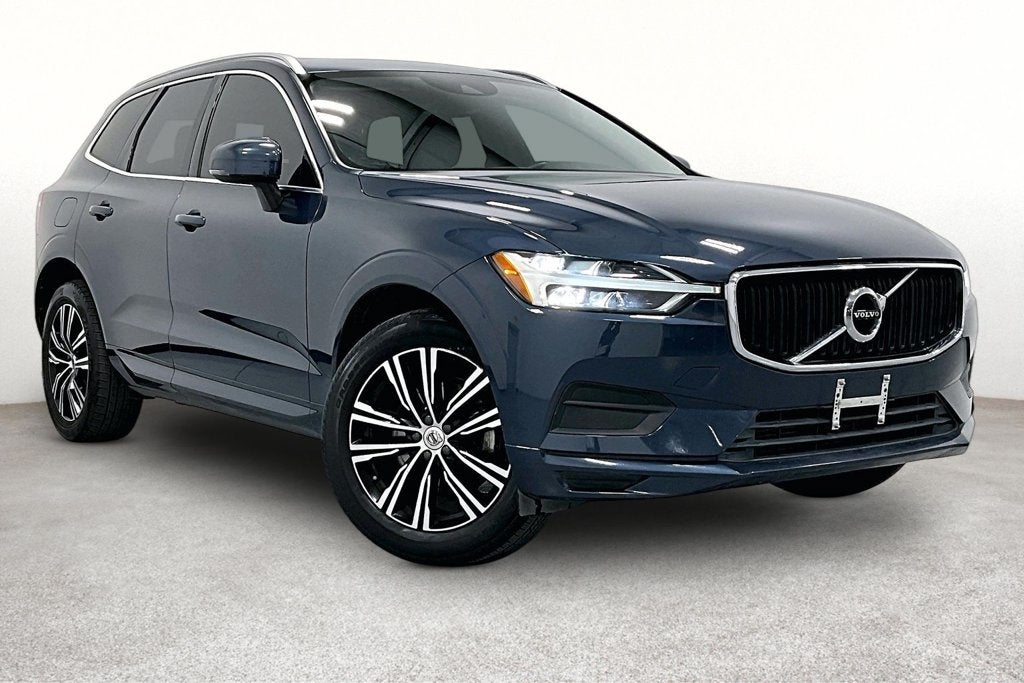 2020 Volvo XC60 Momentum