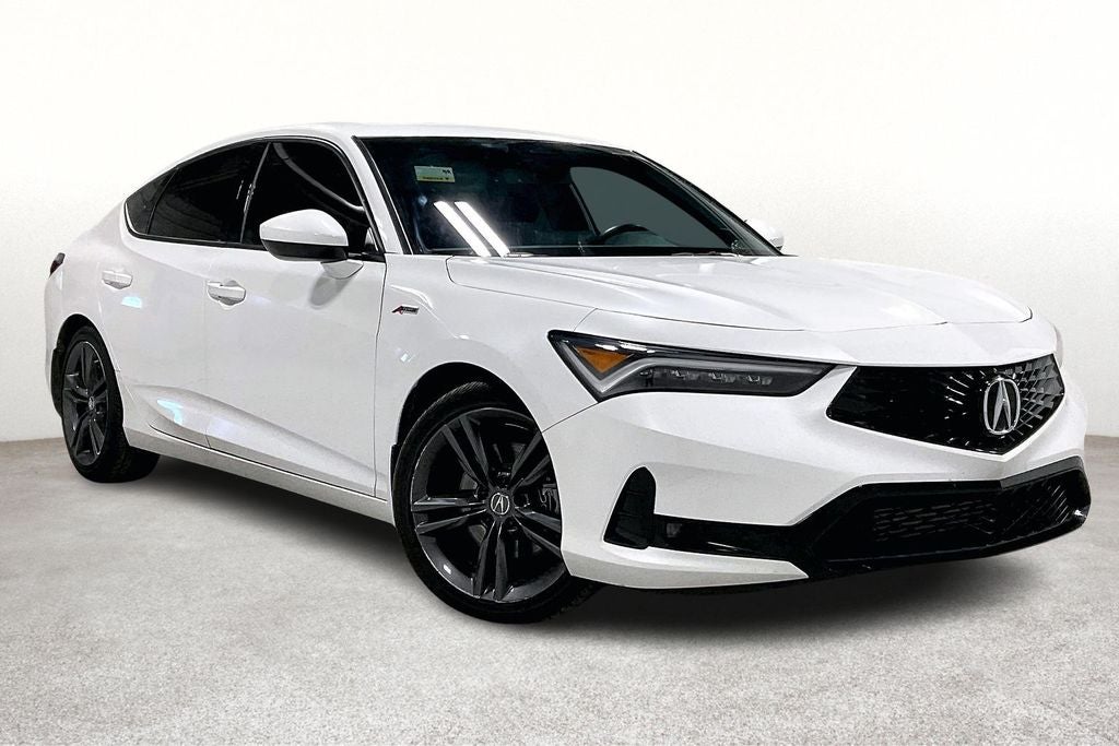 2025 Acura Integra A-SPEC