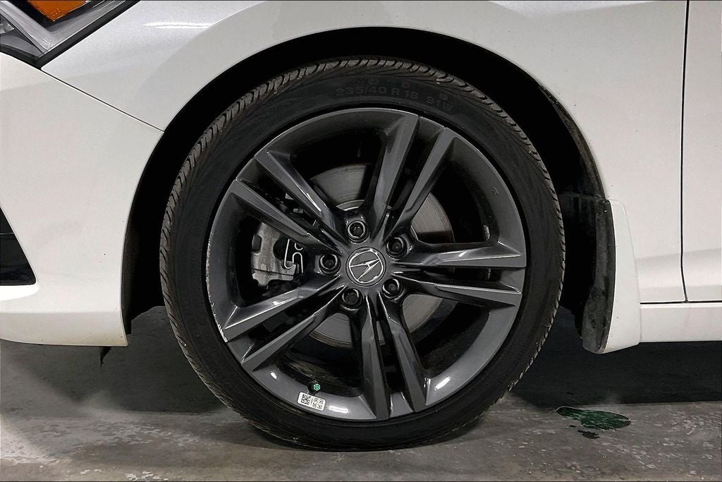 2025 Acura Integra A-SPEC