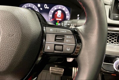 2025 Acura Integra A-SPEC