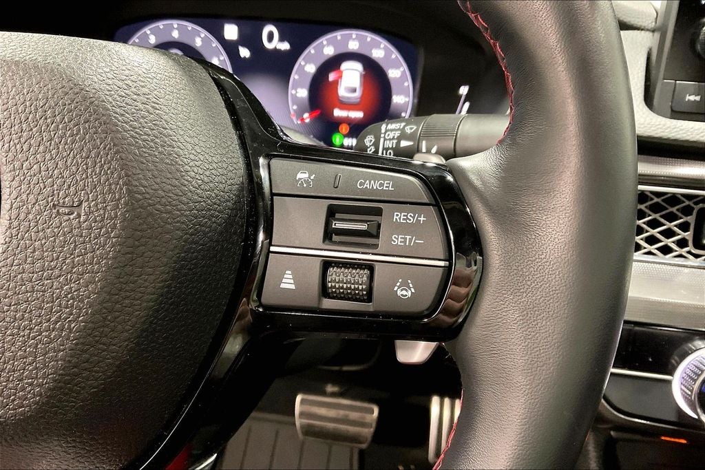 2025 Acura Integra A-SPEC