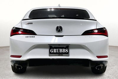2025 Acura Integra A-SPEC