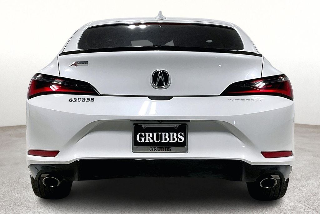 2025 Acura Integra A-SPEC