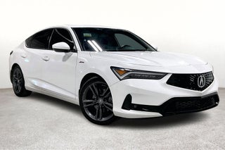 2025 Acura Integra A-SPEC