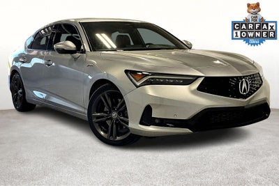 2024 Acura Integra A-SPEC Technology