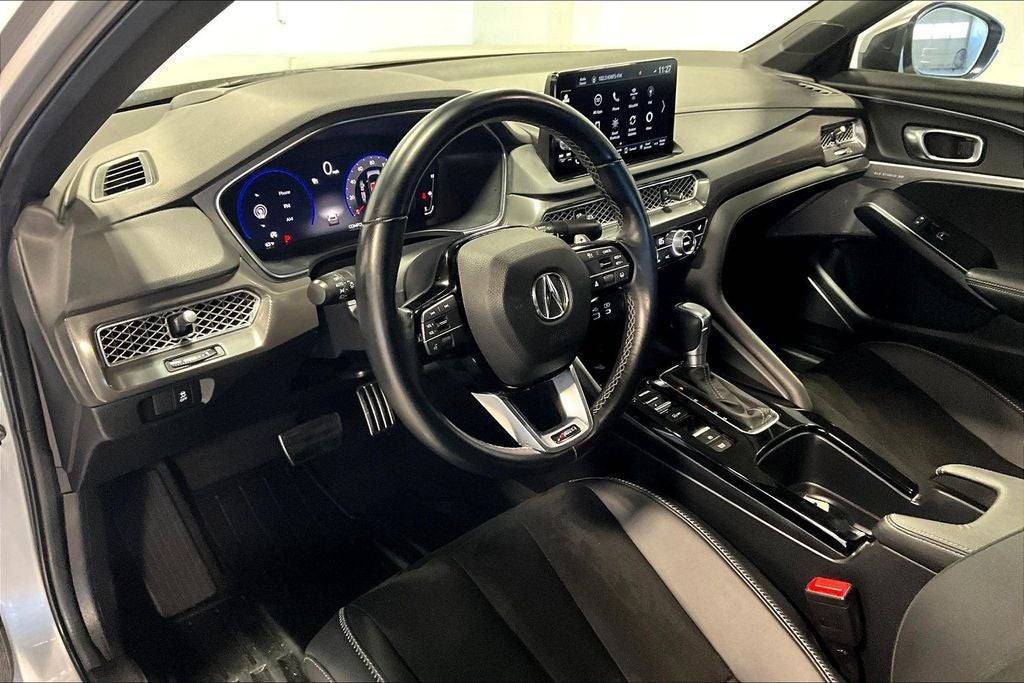 2024 Acura Integra A-SPEC Technology