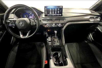 2024 Acura Integra A-SPEC Technology