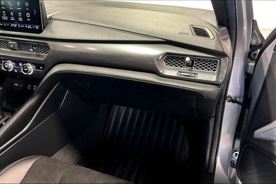 2024 Acura Integra A-SPEC Technology