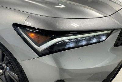 2024 Acura Integra A-SPEC Technology