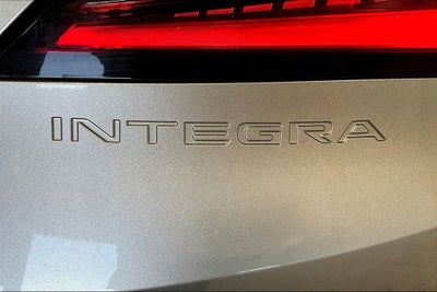 2024 Acura Integra A-SPEC Technology