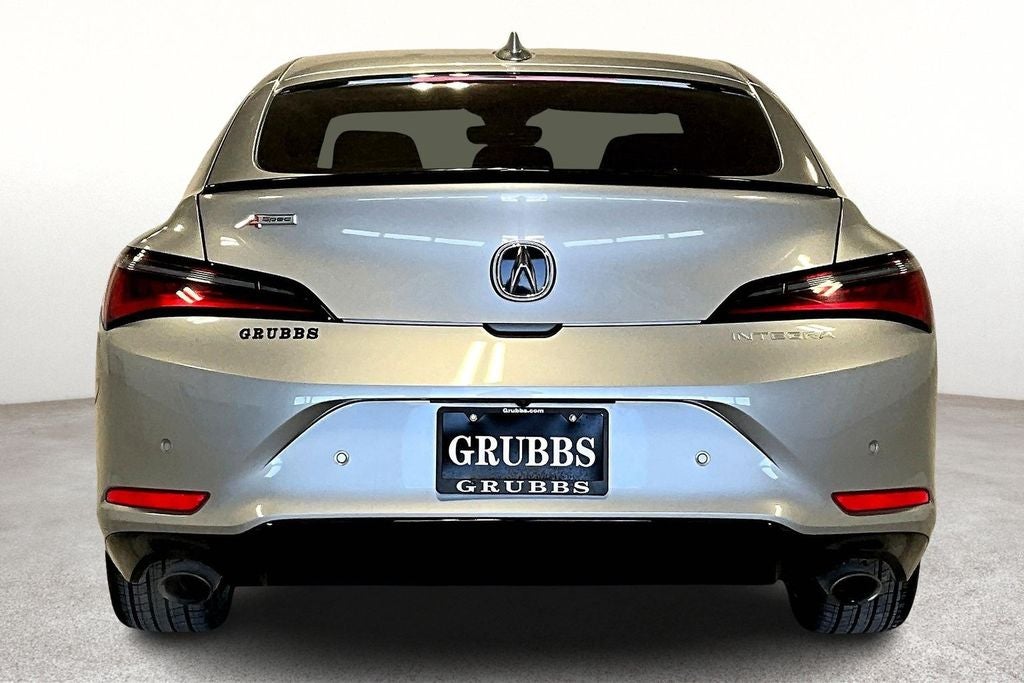 2024 Acura Integra A-SPEC Technology