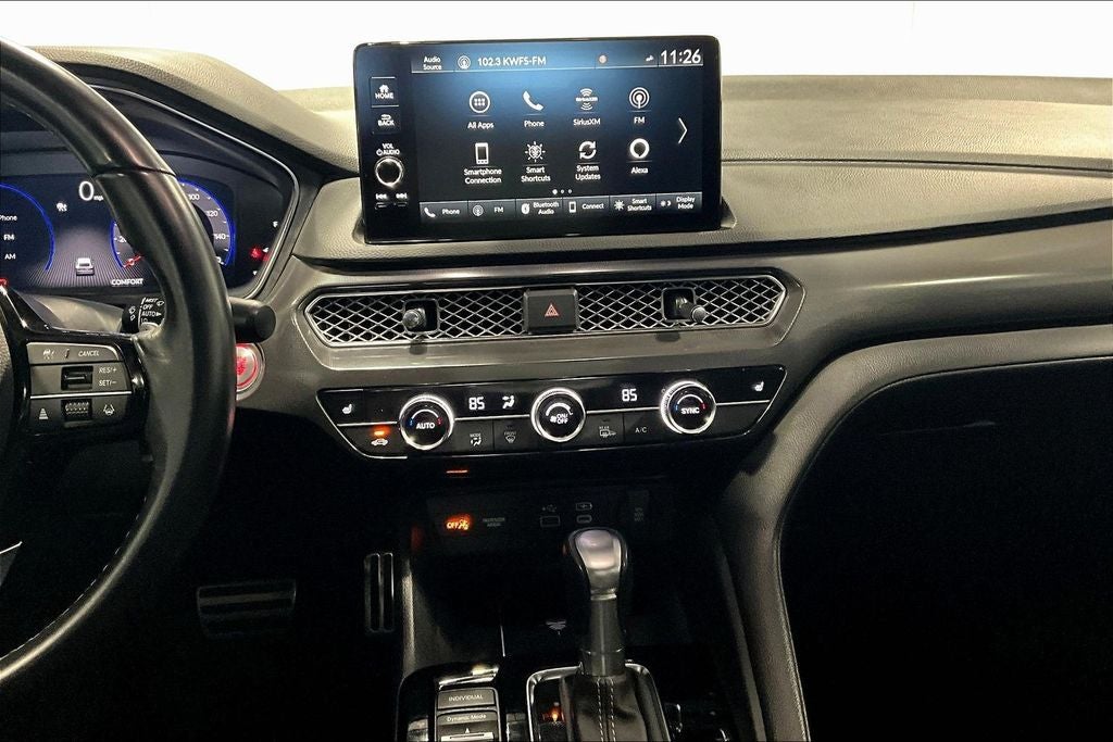 2024 Acura Integra A-SPEC Technology