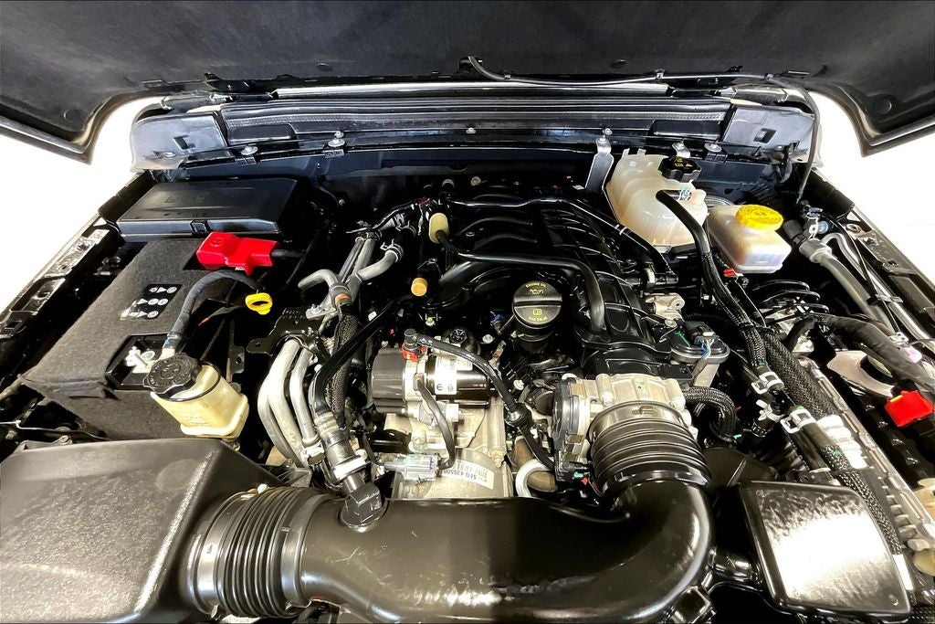 2023 Jeep Wrangler 4-Door Sport 4x4