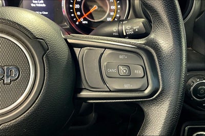 2023 Jeep Wrangler 4-Door Sport 4x4