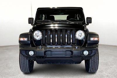 2023 Jeep Wrangler 4-Door Sport 4x4