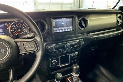 2023 Jeep Wrangler 4-Door Sport 4x4