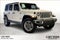 2020 Jeep Wrangler Unlimited Sahara 4X4