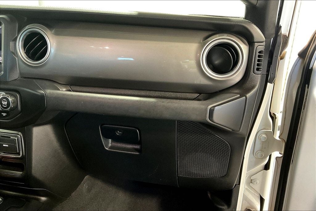 2020 Jeep Wrangler Unlimited Sahara 4X4