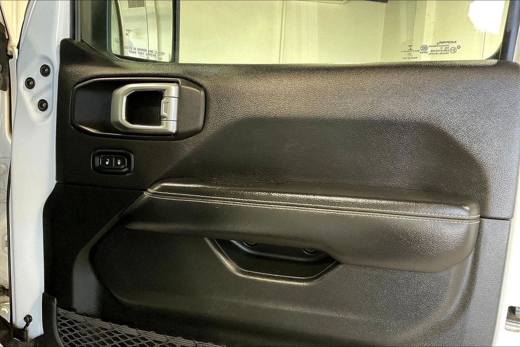 2020 Jeep Wrangler Unlimited Sahara 4X4