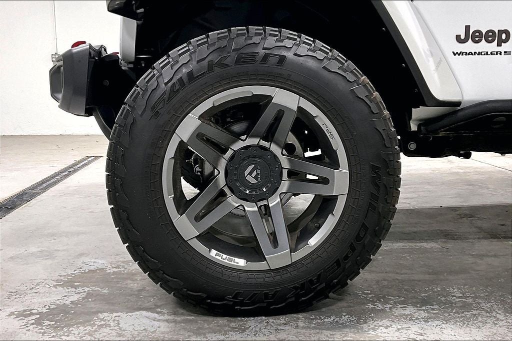 2023 Jeep Wrangler 4-Door Rubicon 4x4