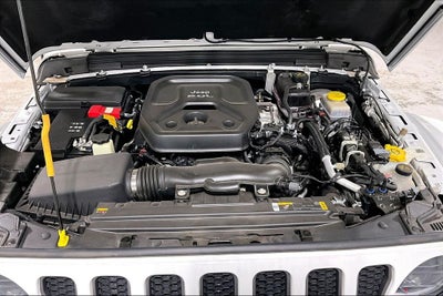 2023 Jeep Wrangler 4-Door Rubicon 4x4