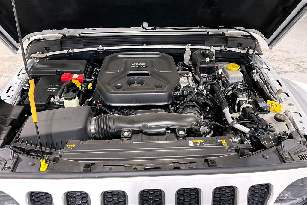 2023 Jeep Wrangler 4-Door Rubicon 4x4