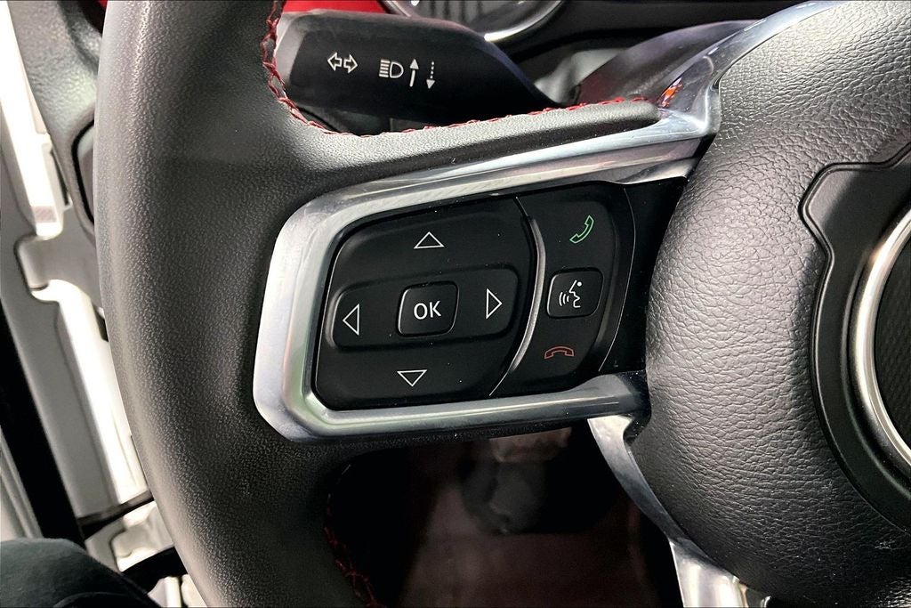 2023 Jeep Wrangler 4-Door Rubicon 4x4