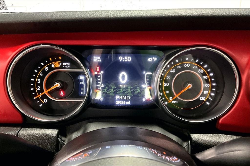 2023 Jeep Wrangler 4-Door Rubicon 4x4