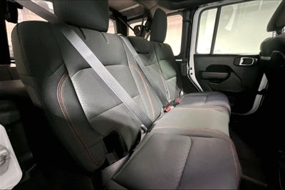 2023 Jeep Wrangler 4-Door Rubicon 4x4