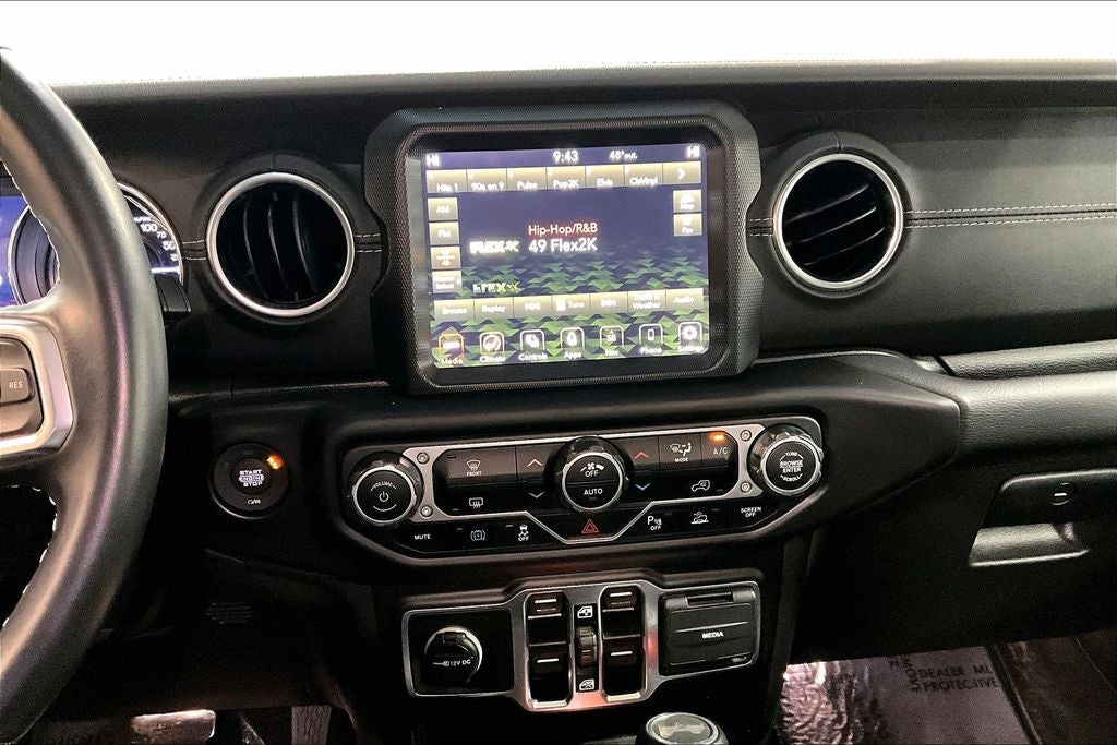 2021 Jeep Wrangler 4xe Unlimited Sahara 4x4