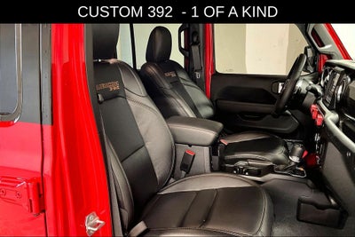 2023 Jeep Wrangler 4-Door Rubicon 392 4x4