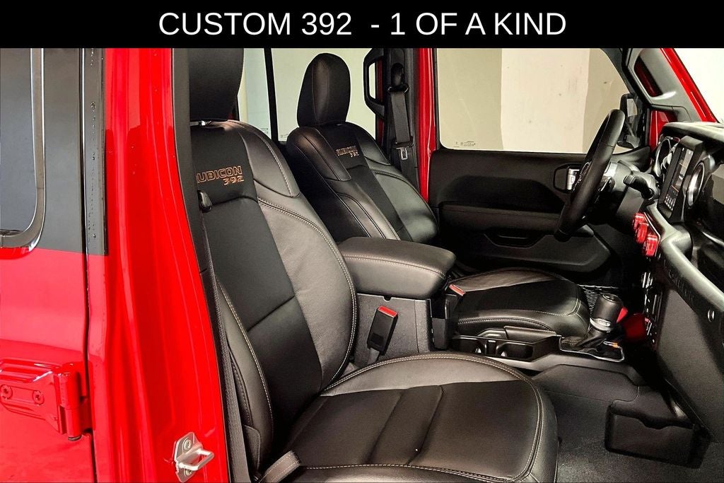 2023 Jeep Wrangler 4-Door Rubicon 392 4x4