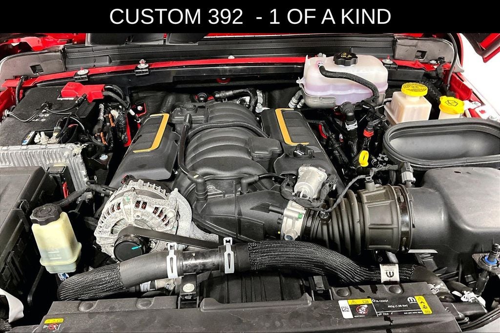 2023 Jeep Wrangler 4-Door Rubicon 392 4x4