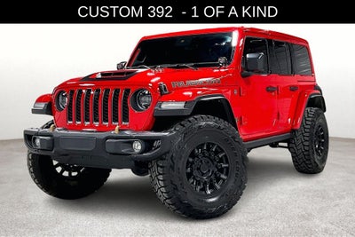 2023 Jeep Wrangler 4-Door Rubicon 392 4x4