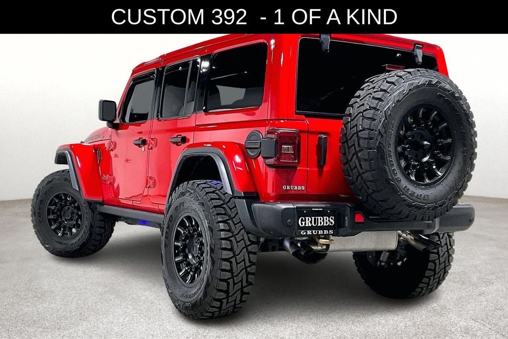2023 Jeep Wrangler 4-Door Rubicon 392 4x4