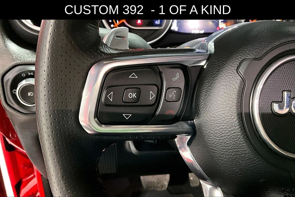 2023 Jeep Wrangler 4-Door Rubicon 392 4x4