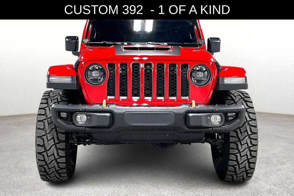 2023 Jeep Wrangler 4-Door Rubicon 392 4x4