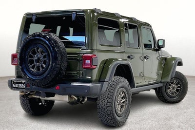 2023 Jeep Wrangler 4-Door Rubicon 392 4x4