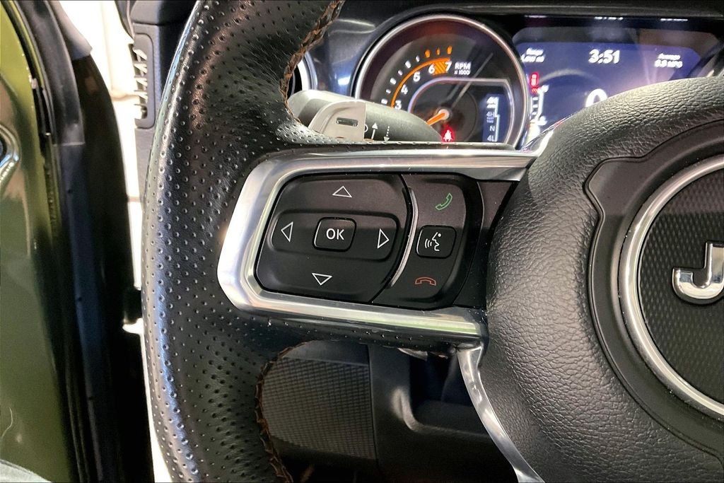 2023 Jeep Wrangler 4-Door Rubicon 392 4x4