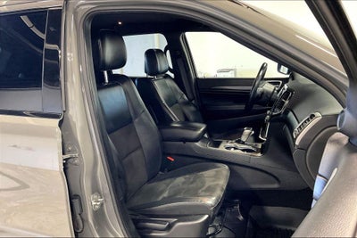 2021 Jeep Grand Cherokee Laredo X 4x4