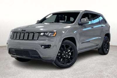 2021 Jeep Grand Cherokee Laredo X 4x4