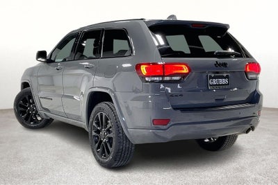 2021 Jeep Grand Cherokee Laredo X 4x4