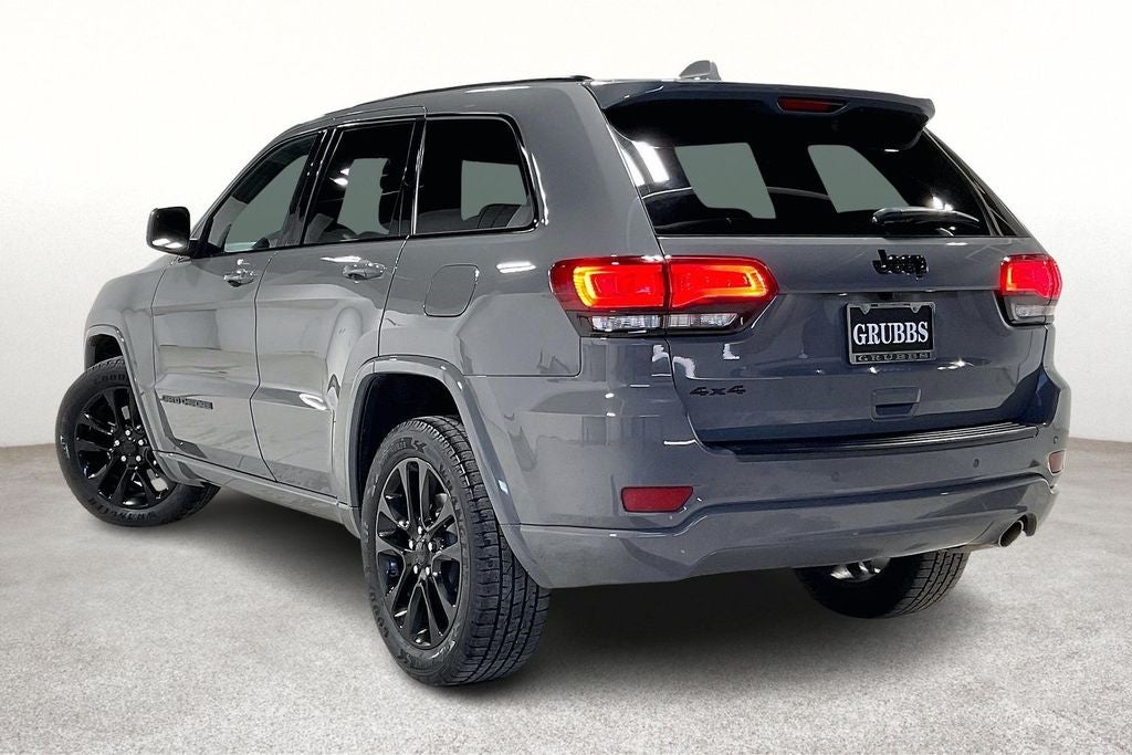 2021 Jeep Grand Cherokee Laredo X 4x4