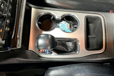 2021 Jeep Grand Cherokee Laredo X 4x4