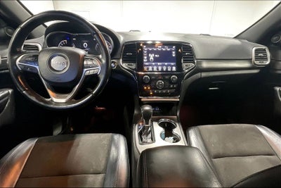 2021 Jeep Grand Cherokee Laredo X 4x4