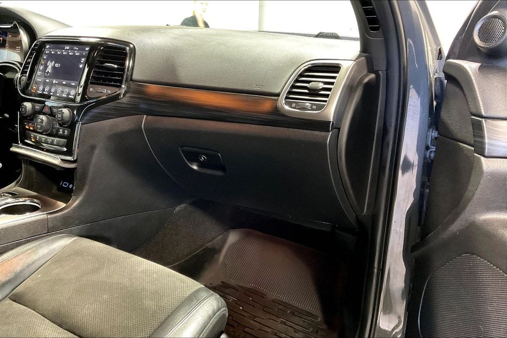 2021 Jeep Grand Cherokee Laredo X 4x4